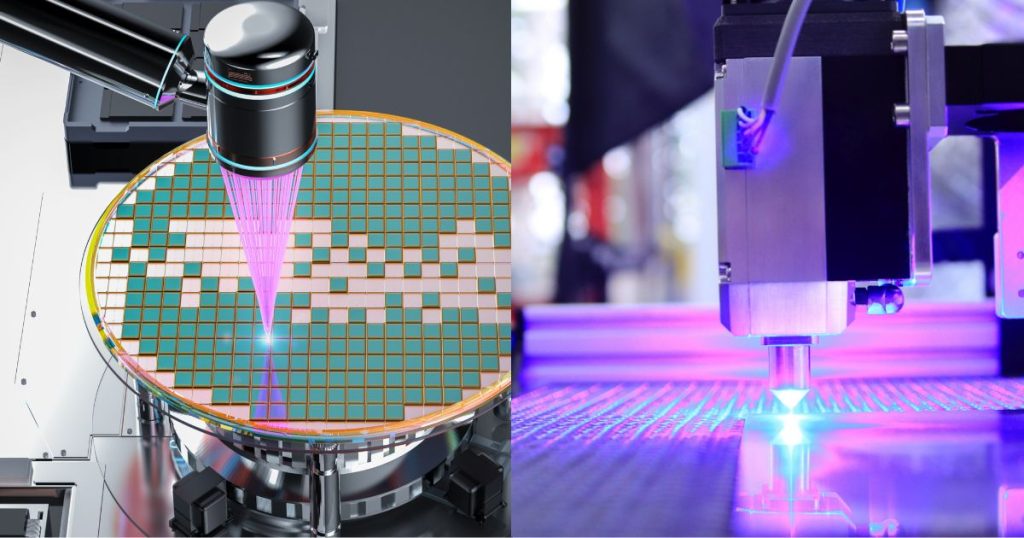 UV Laser Optics: The Optics Behind Precision UV Laser Processing 2 2. Common UV Wavelengths and Their Applications