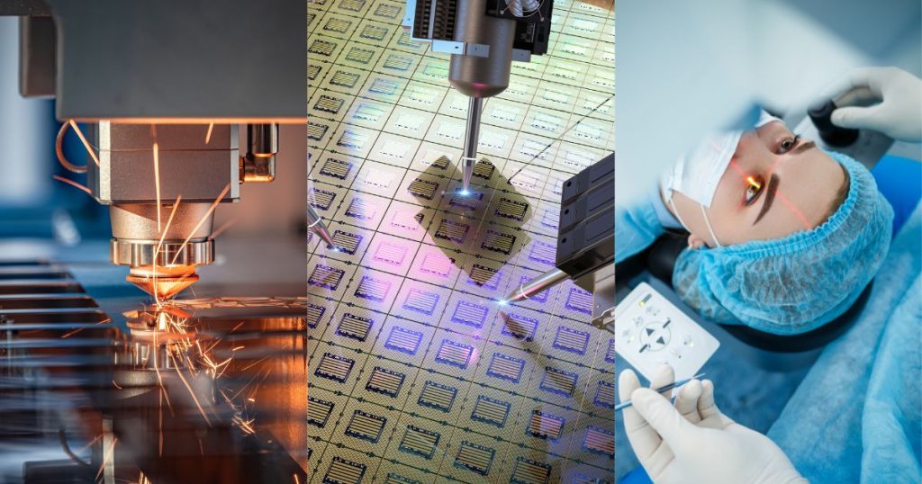 Femtosekundenlaseroptik: Entwicklung kürzester Pulse in der Photonik 4 Femtosekundenlaseroptik: Entwicklung kürzester Pulse in der Photonik 3