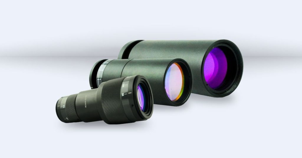 UV Laser Optics: The Optics Behind Precision UV Laser Processing 4 3. UV Beam Expanders