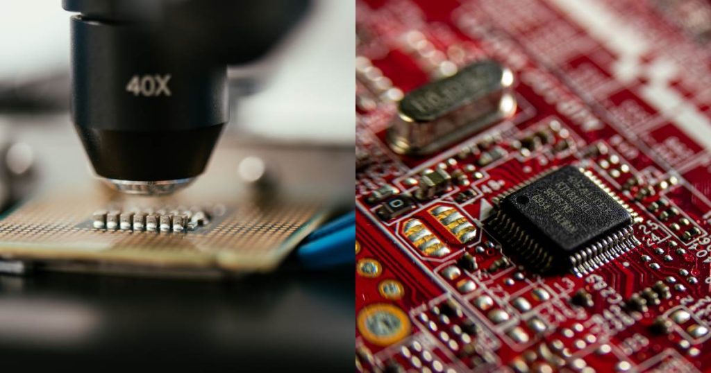 What is Microscopy? A Technical Microscopy Guide 7 4.5 Near-Infrared (NIR) Microscopy