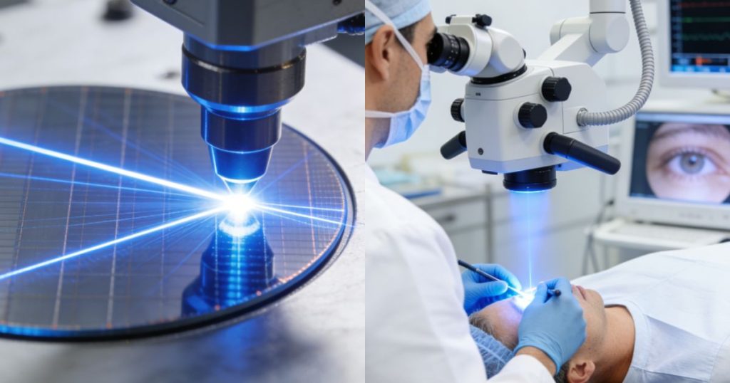 Quantum Photonics with Precision Instruments and Optics - Copy 2 Ultrafast Laser Optics: Precision at the Speed of Light 8