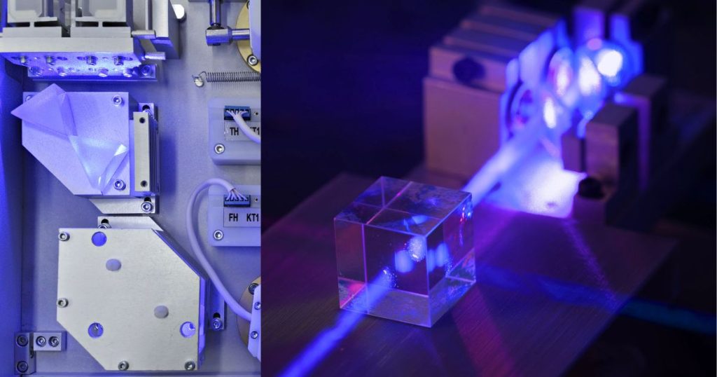 UV Laser Optics: The Optics Behind Precision UV Laser Processing 7 UV Laser Optics: The Optics Behind Precision UV Laser Processing 2