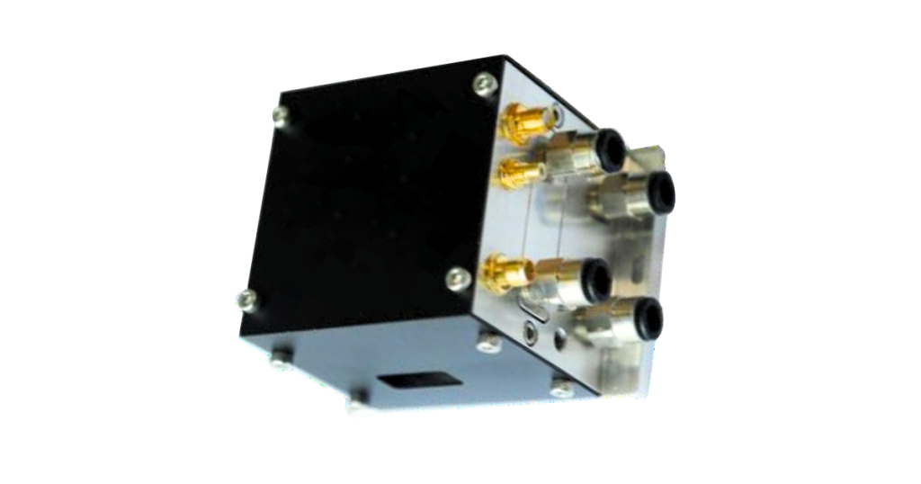 Quantum Photonics with Precision Instruments and Optics 30 Acousto-Optic Modulators Deflectors