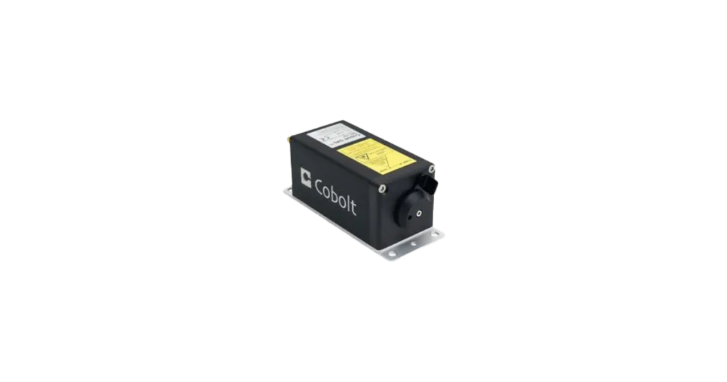 Quantum Photonics with Precision Instruments and Optics 12 Diode Lasers 06-01 Hubner Photonics Lasers Cobolt Lasers