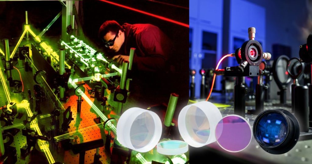 Femtosekundenlaseroptik: Entwicklung kürzester Pulse in der Photonik 1 Femtosekundenlaseroptik: Entwicklung kürzester Pulse in der Photonik 1