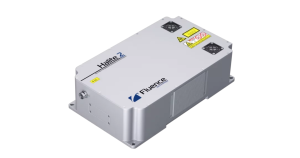 Fluence Technology High Power Femtosecond Fiber Lasers 4 Fluence Technology Halite 2: Compact fs laser