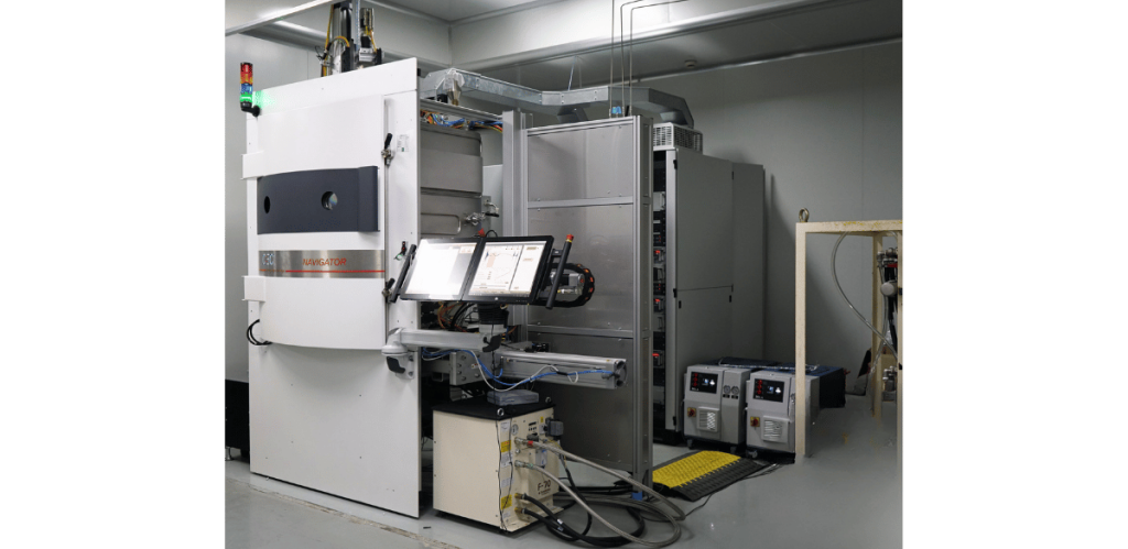IBS Ion Beam Sputtering Machine