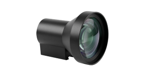 Imaging Optics Infrared Optics IR Optics Dual-FOV-Lenses Dual Field of View Lenses