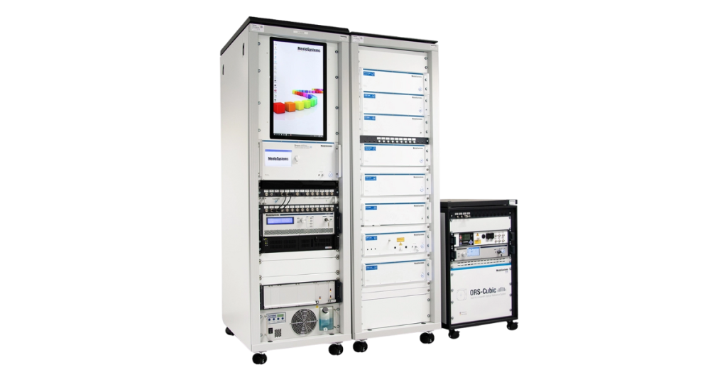 Quantum Photonics with Precision Instruments and Optics 3 Menlo Systems Optical Frequency Comb FC1500-Quantum