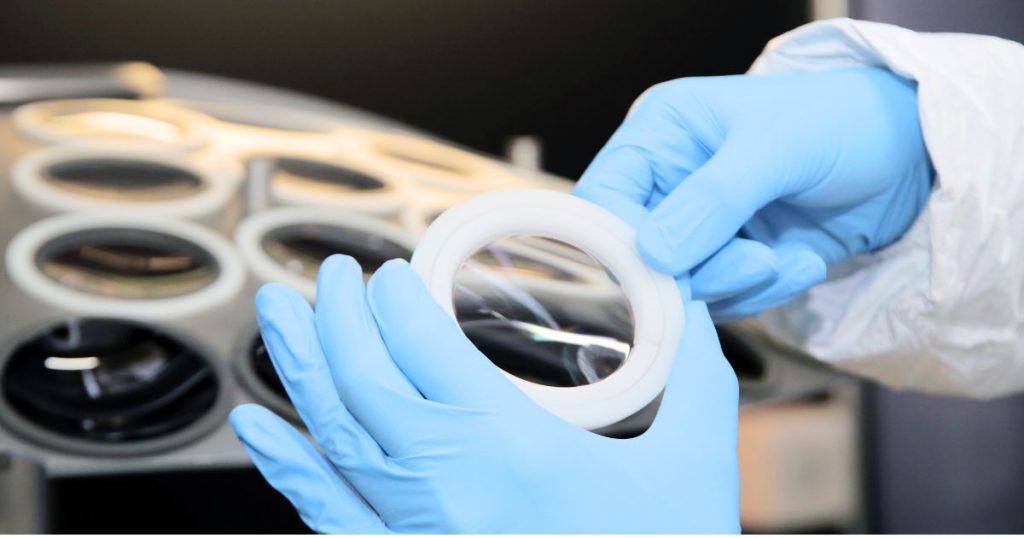 Optical Coating Capabilities