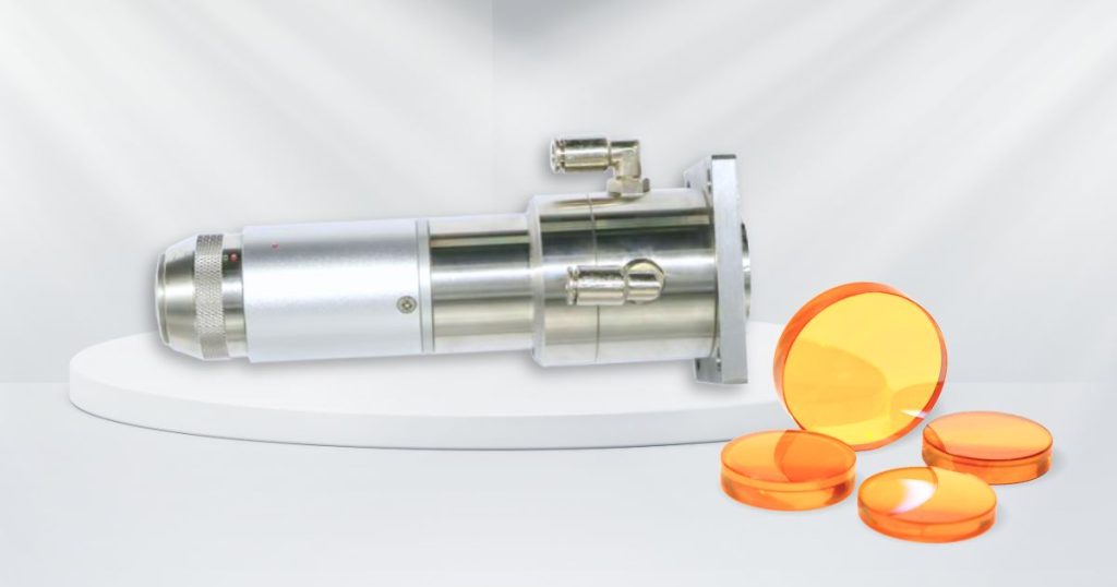 Optics for Additive Manufacturing & 3D Printing Systems 6 Optics for Additive Manufacturing & 3D Printing Systems - Collimating and Focusing Lenses
