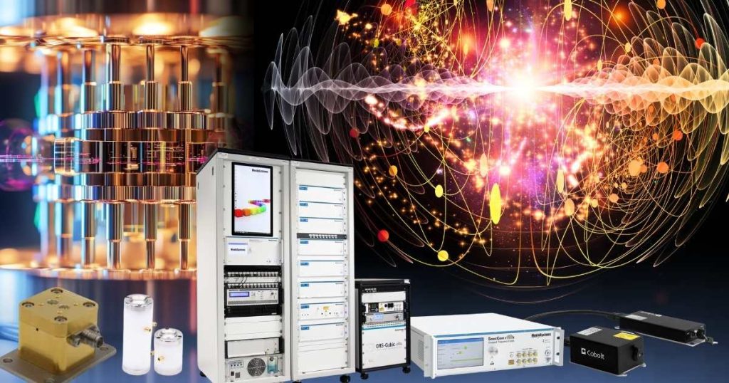 Quantum Photonics with Precision Instruments and Optics 1 Quantum Photonics Article Banner