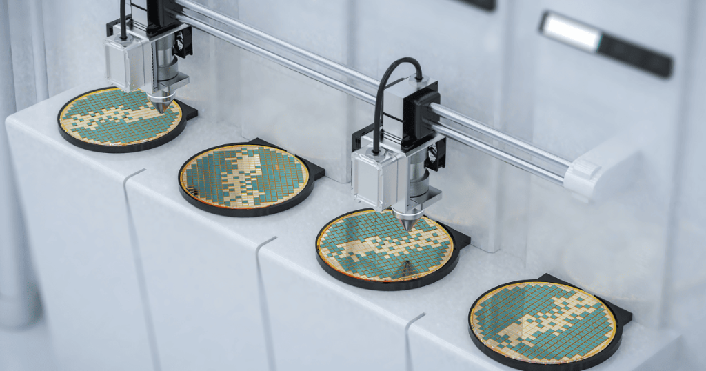 The Role of Semiconductor Optics: Laser and Imaging Technologies in Semiconductor Equipment 8 The Role of Semiconductor Optics: Laser and Imaging Technologies in Semiconductor Equipment 7