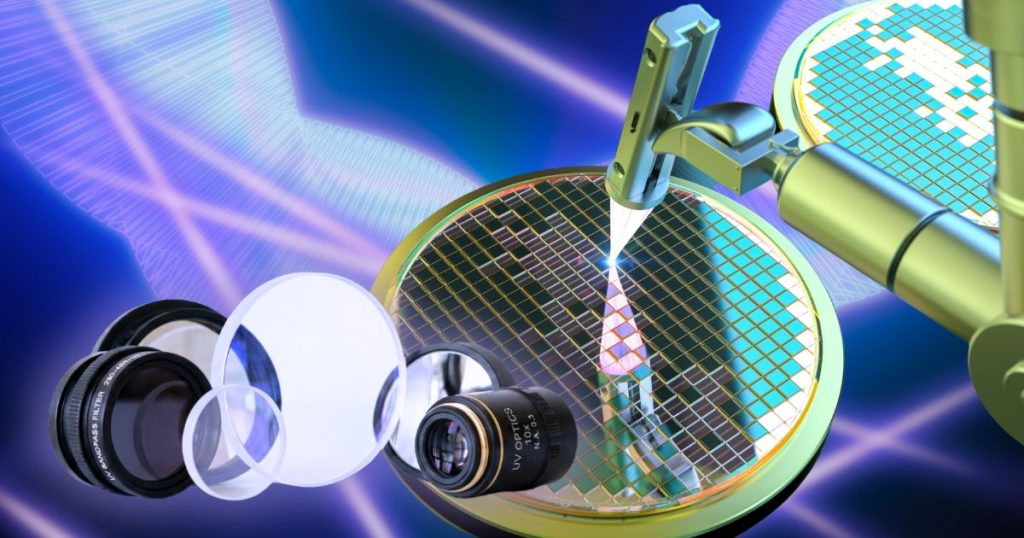 UV Laser Optics: The Optics Behind Precision UV Laser Processing 1 UV Laser Optics
