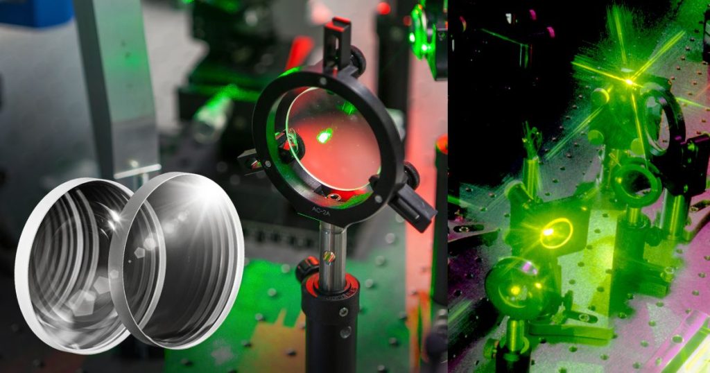 Ultrafast Laser Optics: Precision at the Speed of Light 1 Ultrafast Laser Optics: Precision at the Speed of Light 1