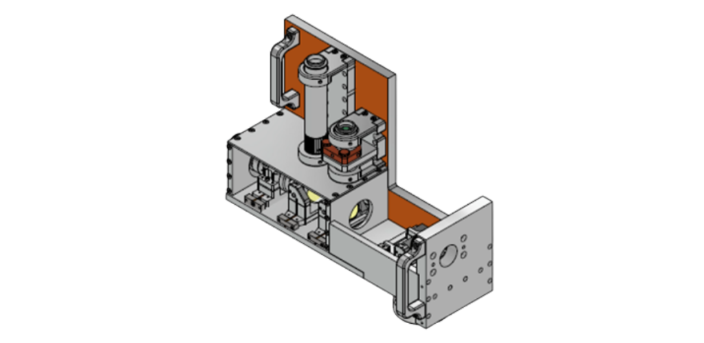 System Customization 12 Mechanical Drawings
