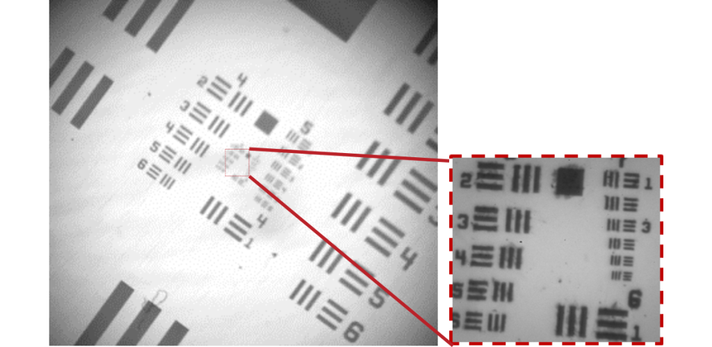 System Customization 13 Imaging Result